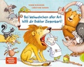 Cover: Bei Wehwehchen aller Art hilft dir Doktor Ziegenbart! - Thienemann