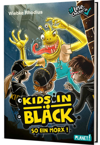 Abbildung von: Kids in Black - Planet!