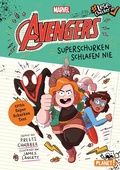 Cover: Avengers 2: Superschurken schlafen nie - Planet!