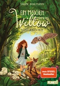 Cover: Ein M&auml;dchen namens Willow 3: Fl&uuml;gelrauschen - Planet!