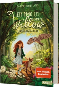 Abbildung von: Ein Mädchen namens Willow 3: Flügelrauschen - Planet!