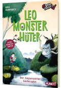 Cover: Leo Monsterh&uuml;ter - Planet!