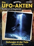 Cover: Die UFO-AKTEN 15 - Bastei L&uuml;bbe