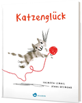 Cover: Katzengl&uuml;ck - Aladin