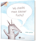 Cover: Wo steckt mein kleiner Fuchs? - Aladin
