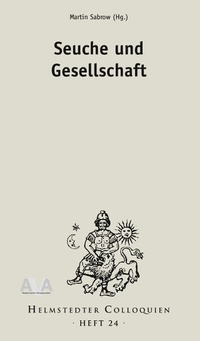 Enlarge image Cover: Seuche und Gesellschaft - AVA