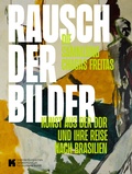 Cover: Rausch der Bilder - Brandenburgische Kulturstiftung Cottbus