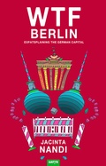 Cover: WTF Berlin - SATYR Verlag