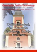 Cover: Ortsfamilienbuch der Gemeinde Trechwitz, Zauche, 1726-1930 (GQB-8) - Brandenburgische Genealogische Gesellschaft "Roter Adler" e.V.