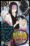 Cover: Demon Slayer - Kimetsu no Yaiba 16 - Manga Cult