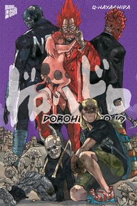 Abbildung von: Dorohedoro 10 - Manga Cult