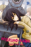 Cover: Mieruko-chan - Die Geister, die mich riefen 4 - Manga Cult