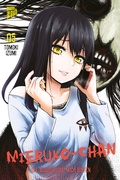 Cover: Mieruko-chan - Die Geister, die mich riefen 5 - Manga Cult