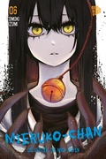 Cover: Mieruko-chan - Die Geister, die mich riefen 6 - Manga Cult