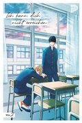 Cover: Ich kann dich nicht erreichen 2 - Manga Cult