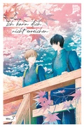 Cover: Ich kann dich nicht erreichen 3 - Manga Cult