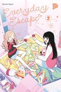 Cover: Everyday Escape 2 - Manga Cult