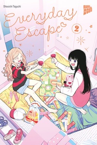 Enlarge image Cover: Everyday Escape 2 - Manga Cult