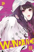 Cover: Wandance 3 - Manga Cult