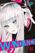 Cover: Wandance 2 - Manga Cult