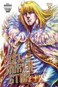 Cover: Fist of the North Star Master Edition 2 - Manga Cult