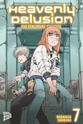 Cover: Heavenly Delusion - Das verlorene Paradies 7 - Manga Cult