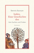 Cover: Index, eine Geschichte des - Antje Kunstmann Verlag