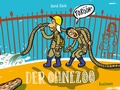 Cover: Der OhneZoo - Antje Kunstmann Verlag