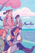 Cover: Paper Girls - Cross Cult Entertainment