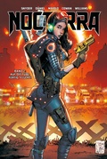 Cover: Nocterra 2 - Cross Cult
