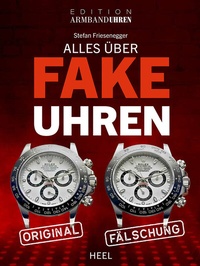Abbildung von: Alles über Fake-Uhren - Heel