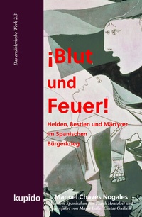 Abbildung von: ¡Blut und Feuer! - KUPIDO Literaturverlag
