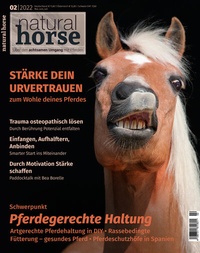 Abbildung von: Natural Horse 39 - Crystal Verlag
