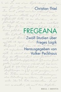 Cover: Fregeana - Brill Deutschland
