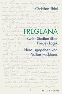 Abbildung von: Fregeana - Brill | mentis