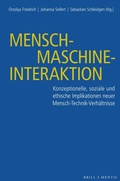 Cover: Mensch-Maschine-Interaktion - Brill Deutschland