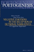 Cover: Negative Emotions in the Reception of Fictional Narratives - Brill Deutschland