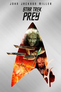 Cover: Star Trek - Prey (Collector's Edition - mit Leseb&auml;ndchen und Miniprint) - Cross Cult Entertainment