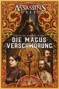 Cover: Assassin's Creed: Die Magus-Verschw&ouml;rung - Cross Cult Entertainment