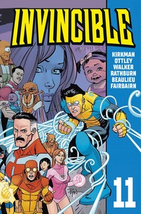Abbildung von: Invincible 11 - Cross Cult