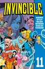 Cover: Invincible 11 - Cross Cult Entertainment