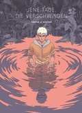 Cover: Jene Tage, die verschwinden - Cross Cult Entertainment