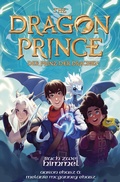 Cover: Dragon Prince - Der Prinz der Drachen Buch 2: Himmel (Roman) - CroCu