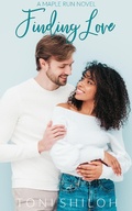 Cover: Finding Love (Maple Run, #2) - Toni Shiloh