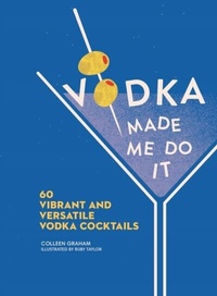 Abbildung von: Vodka Made Me Do It - HarperCollins
