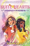 Cover: Suitehearts #1: Harmony and Heartbreak - HarperCollins