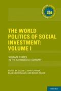 Cover: The World Politics of Social Investment: Volume I - OUP eBook