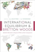 Bild: International Equilibrium and Bretton Woods - OUP eBook