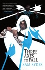 Cover: Three Axes to Fall - Orbit