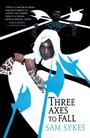 Cover: Three Axes to Fall - Orbit